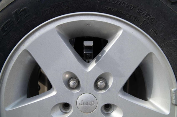 Backup Camera for Jeep Wrangler (MPN: SUTV-8837)