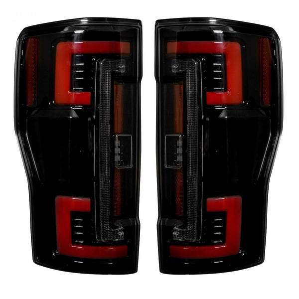 Recon Tail Light Assembly (MPN: 264299BK)