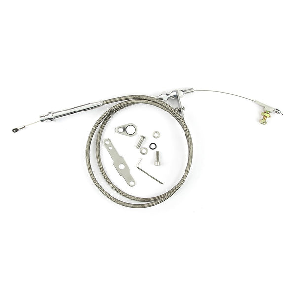 Lokar Performance Auto Trans Kickdown Cable (MPN: KDP-2350BLD)