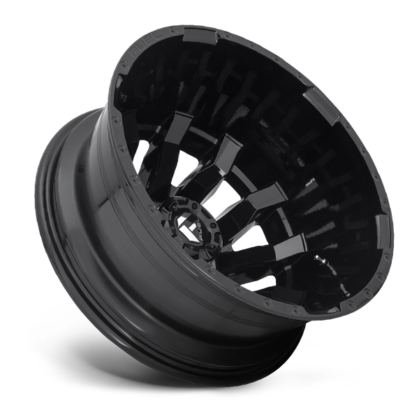 Fuel Off Road Blitz D675 Wheel (MPN: D67520821745)