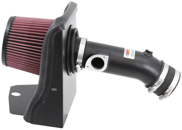 K&N Cold Air Intake System (MPN: 69-6033TTK)