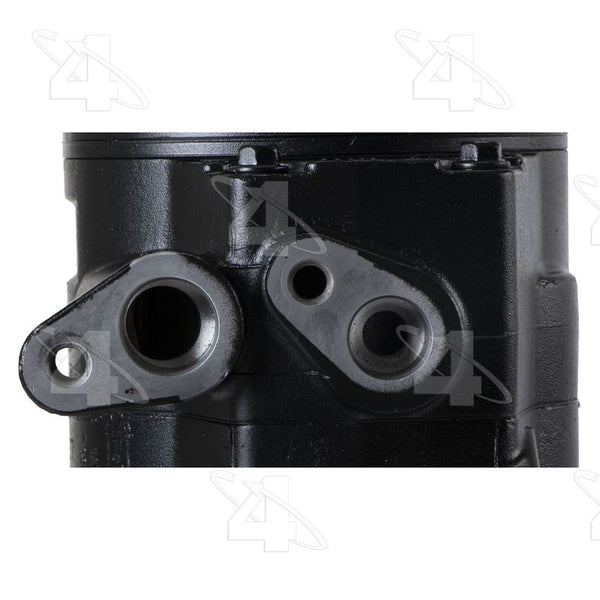 Four Seasons Air Conditioner Compressor (MPN: 167664)