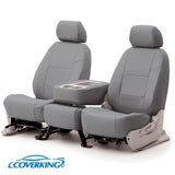 Coverking Custom Leatherette Seat Covers (MPN: CSCQ3HI7303)