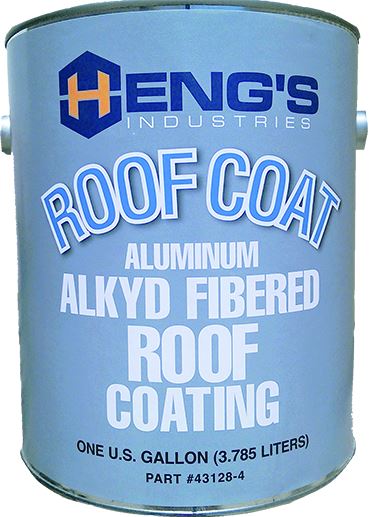 Hengs Industries Roof Coating (MPN: 43640)