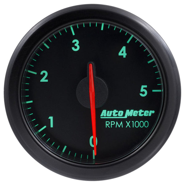 AutoMeter Tachometer AirDrive Short Sweep Electric (MPN: 9198-T)