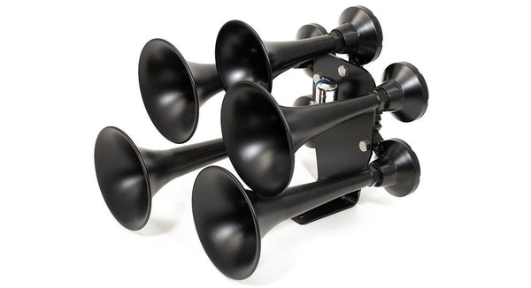 Horn Blasters Katrina Train Horn (MPN: AH-C5B)