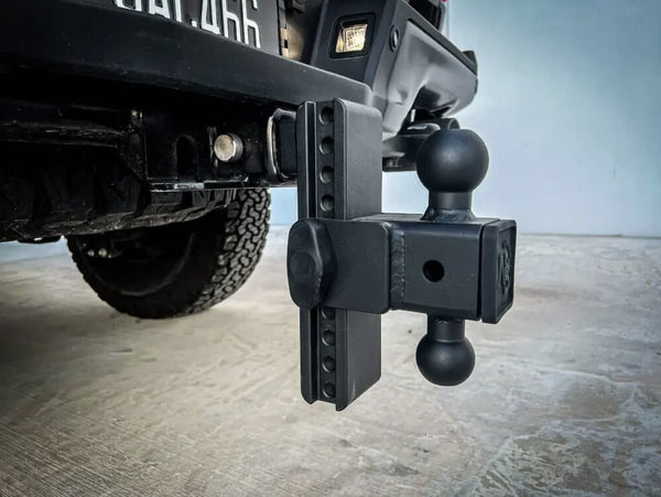 Weigh Safe Steel 180 PRO Trailer Hitch Ball Mount (MPN: STB8-2.5)