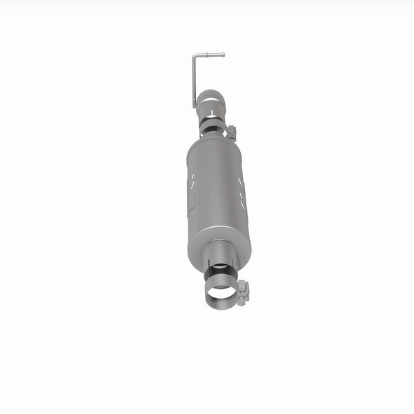 MagnaFlow Jeep Wrangler Off Road Pro Series Exhaust System (MPN: 17125)