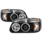Spyder Automotive Headlight Assembly (MPN: 5010131)