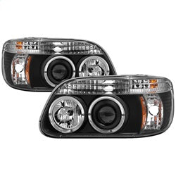 Spyder Automotive Headlight Assembly (MPN: 5010131)