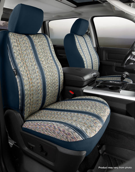 Fia Wrangler Custom Seat Covers (MPN: TR48-24 NAVY)