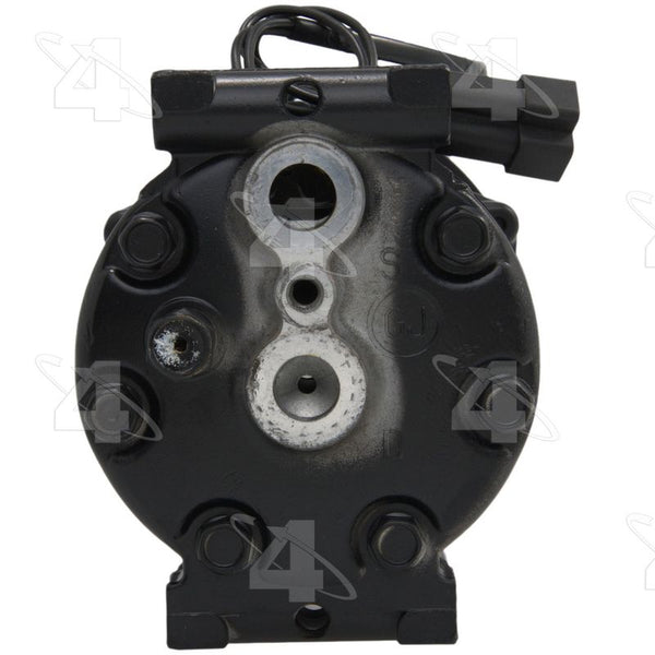 Four Seasons Air Conditioner Compressor (MPN: 77584)
