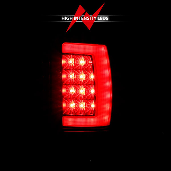 ANZO USA Tail Light Assembly (MPN: 311340)