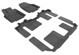 3D Mats KAGU Custom Fit Floor Liner (MPN: L1MZ01701509)