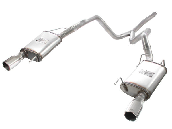 Advanced FLOW Engineering Exhaust System Kit (MPN: 49-43047)
