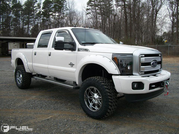 Fuel Off Road Hostage D530 Wheel (MPN: D53018909857)