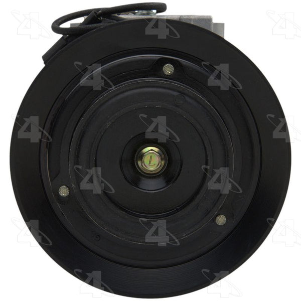 Four Seasons Air Conditioner Compressor (MPN: 78358)