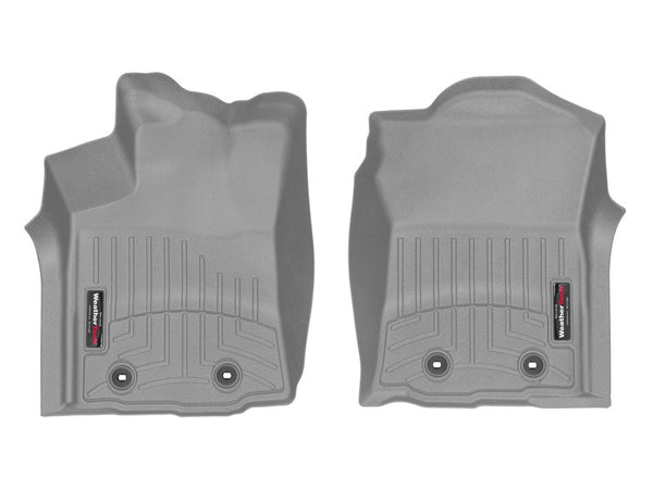WeatherTech FloorLiner Molded Fit Gray (MPN: 4612991)