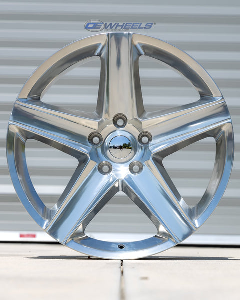 OE Wheels JP06 20 Inch Aluminum Wheel (MPN: JP06-20090-5500-34P)