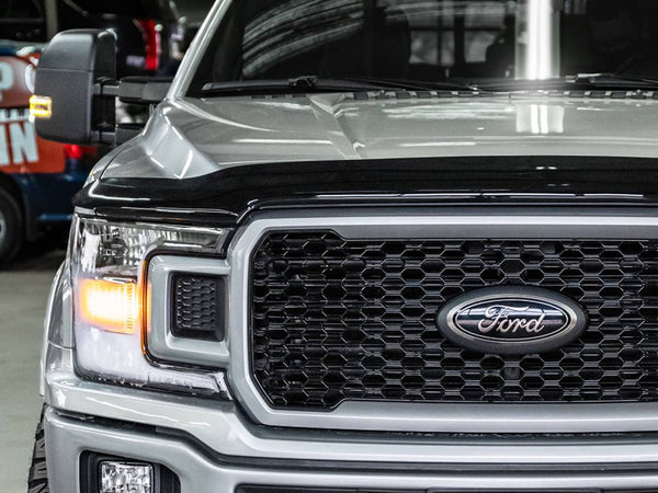 Husky Liners High Profile Bug Shield (MPN: 2815235)