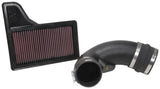 K & N Filters 57 Series FIPK Cold Air Intake (MPN: 57-2605)