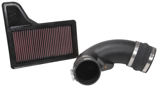 K & N Filters 57 Series FIPK Cold Air Intake (MPN: 57-2605)