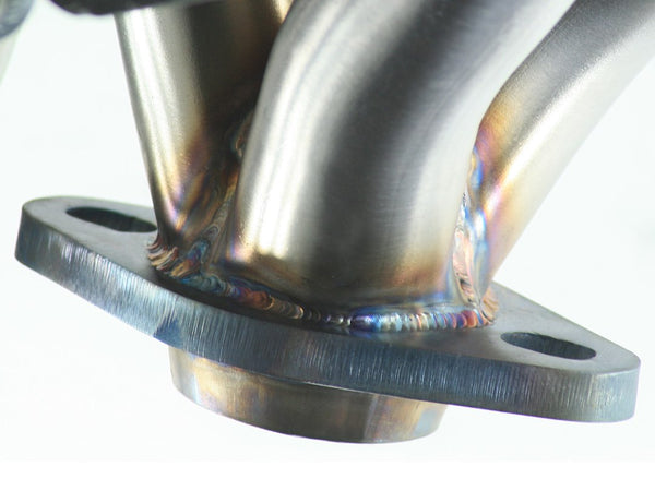 Advanced FLOW Engineering Twisted Steel Exhaust Header (MPN: 48-46202)