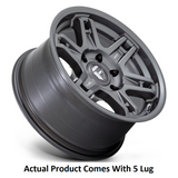 Fuel Off Road Slayer D838 Wheel (MPN: D8382090B450)