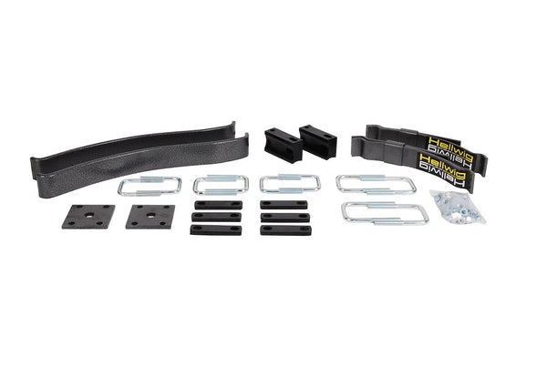 Hellwig Suspension Products Helper Spring Kit (MPN: 1918)