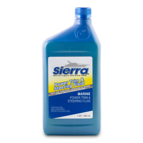 Sierra Marine Power Trim and Steering Fluid (MPN: 18-9751-2)