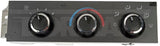 Climate Control Module for Vehicle HVAC Systems (MPN: 599-293)