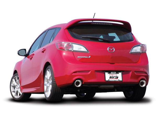 Borla Exhaust System Kit (MPN: 11786)