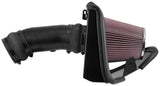 K&N Cold Air Intake System (MPN: 69-2553TTK)