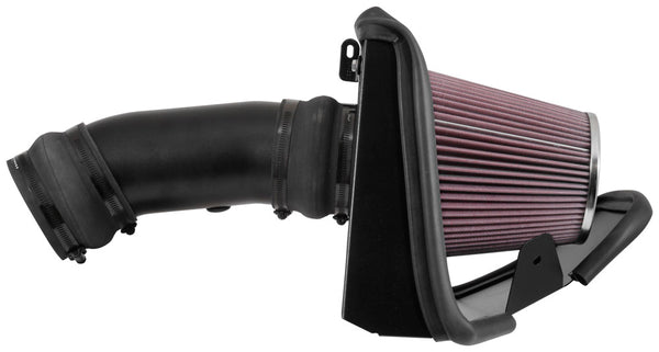 K&N Cold Air Intake System (MPN: 69-2553TTK)