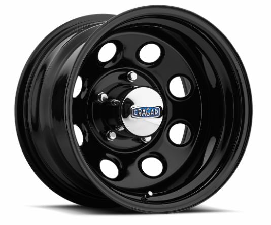 Cragar 397 Soft 8 Wheel (MPN: 1529387014B)