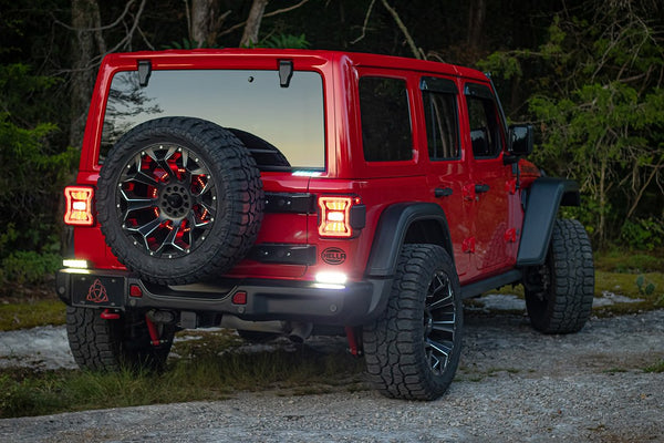 Hella Black Magic LED Light Bar (MPN: 358176211)