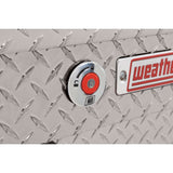 Weather Guard Lo-Side Aluminum Tool Box (MPN: 184-0-04)