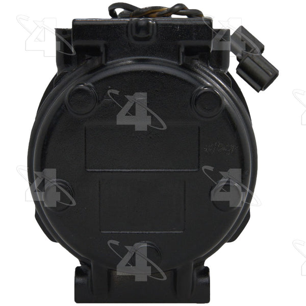 Four Seasons Air Conditioner Compressor (MPN: 77351)
