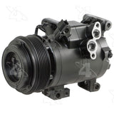 Four Seasons Air Conditioner Compressor (MPN: 197331)