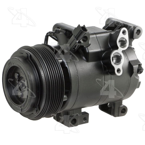 Four Seasons Air Conditioner Compressor (MPN: 197331)