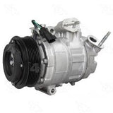 Four Seasons Air Conditioner Compressor (MPN: 8515NK)