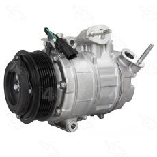 Four Seasons Air Conditioner Compressor (MPN: 8515NK)