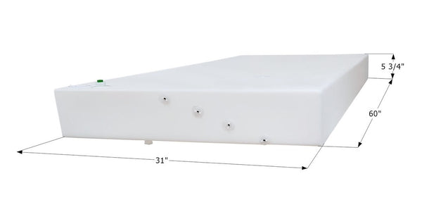 Icon Fresh Water Tank (MPN: 14020)