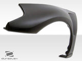 Duraflex F-1 Fender (MPN: 100122)