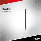 Fill-Rite Hand Lever Pump (MPN: FR20V)