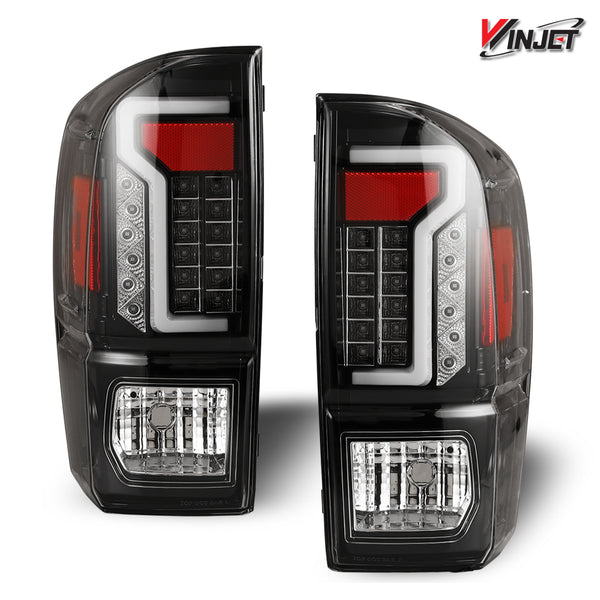 Winjet Tail Light Assembly (MPN: CTWJ-0466-GBC)