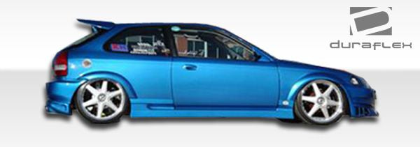 Duraflex Side Skirt (MPN: 101719)