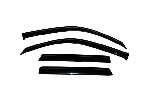 Auto Ventshade Ventvisor Tape-On Set (MPN: 94802)