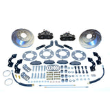 SSBC-USA Brake Conversion Kit (MPN: A110-2BK)