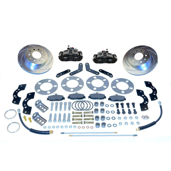SSBC-USA Brake Conversion Kit (MPN: A110-2BK)